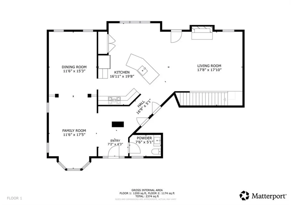 3006 Cheshire Court Woodstock, GA 30189