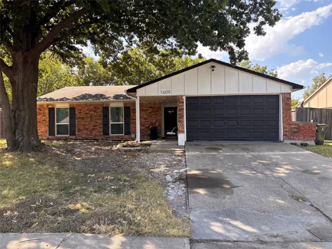 1609 Lyric Drive