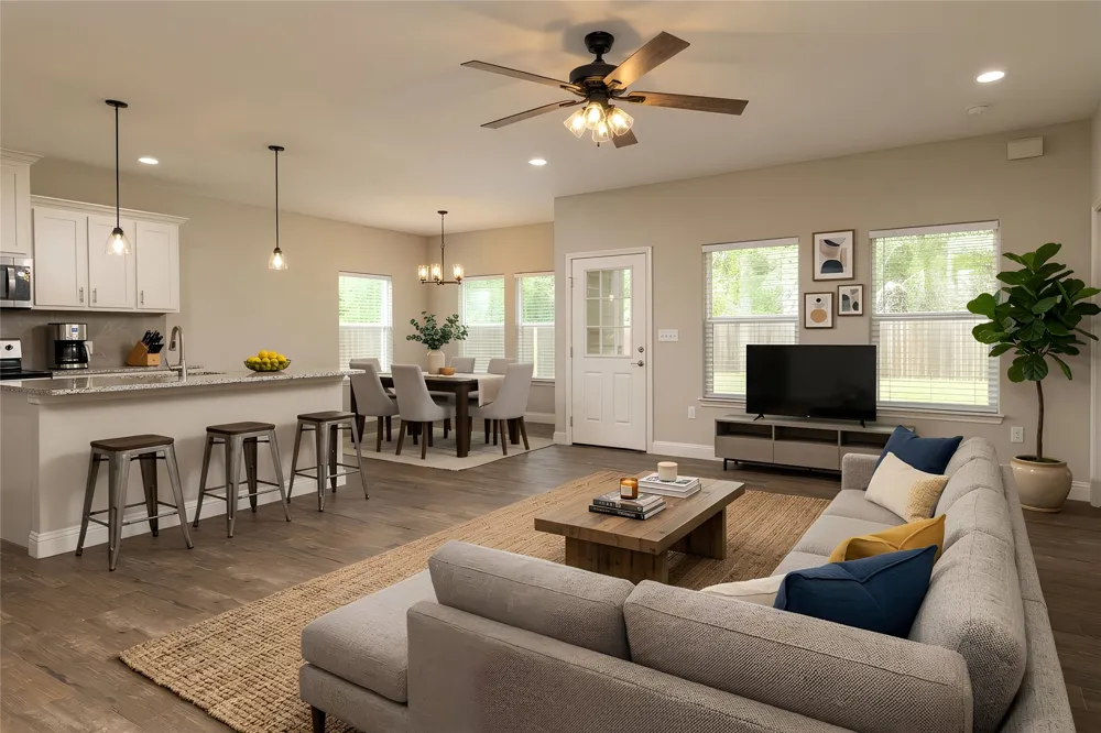 405 Titus Drive Springtown, TX 76082