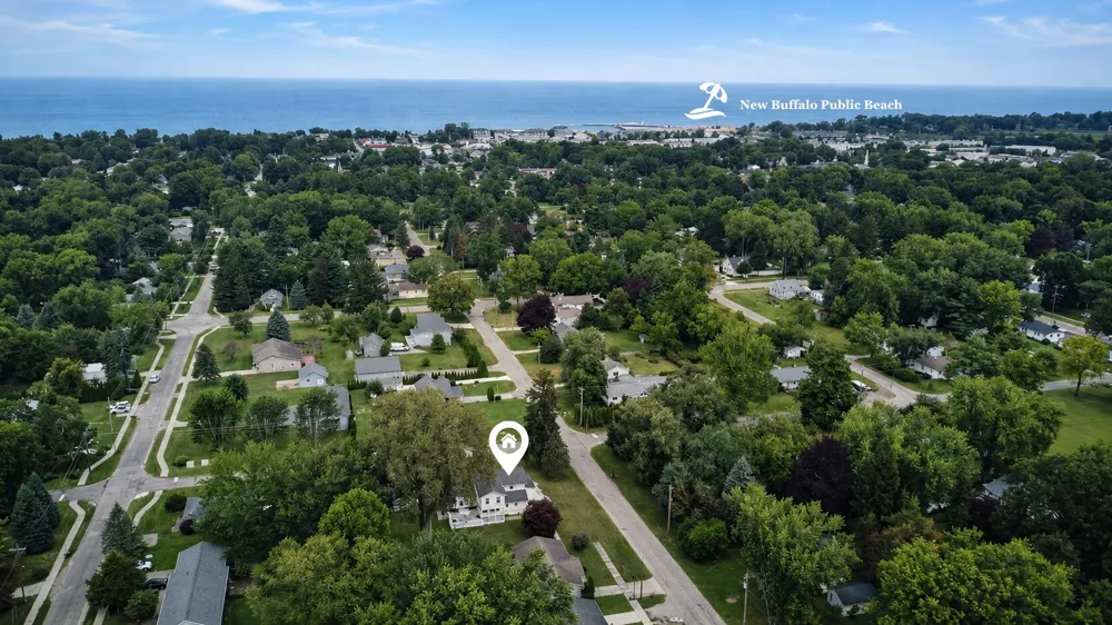 404 S Berrien Street New Buffalo, MI 49117