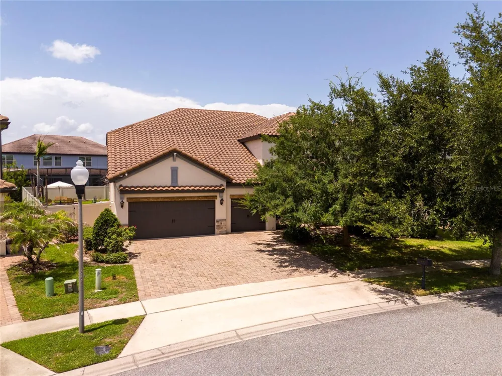 8457 MOREHOUSE DRIVE Orlando, FL 32836