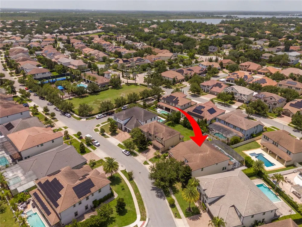 8457 MOREHOUSE DRIVE Orlando, FL 32836