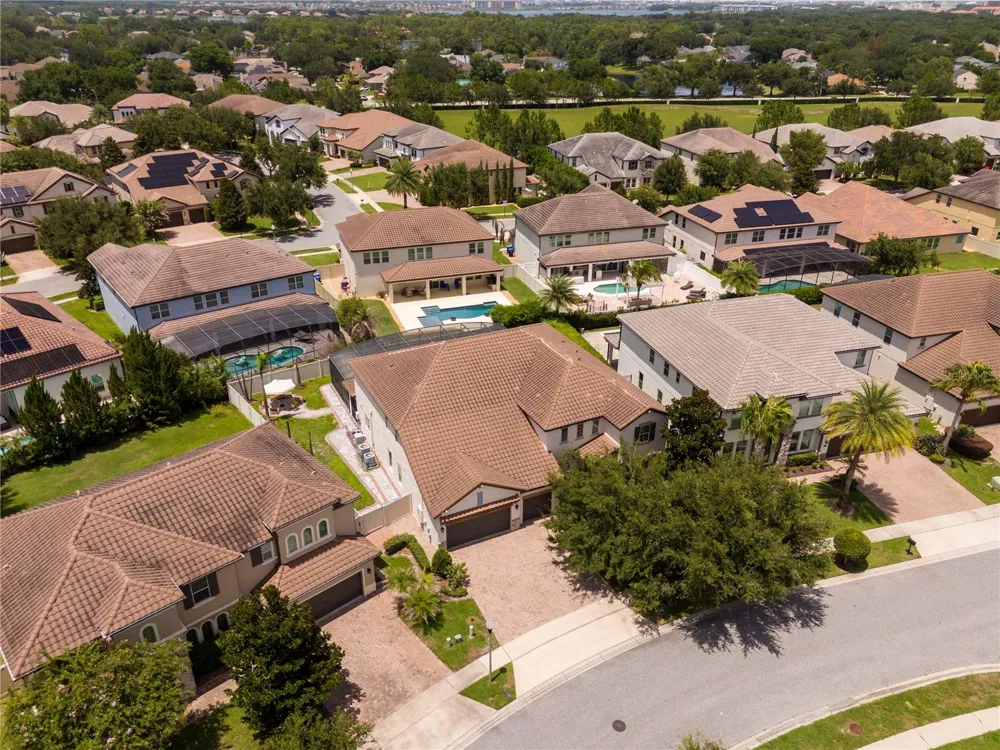 8457 MOREHOUSE DRIVE Orlando, FL 32836