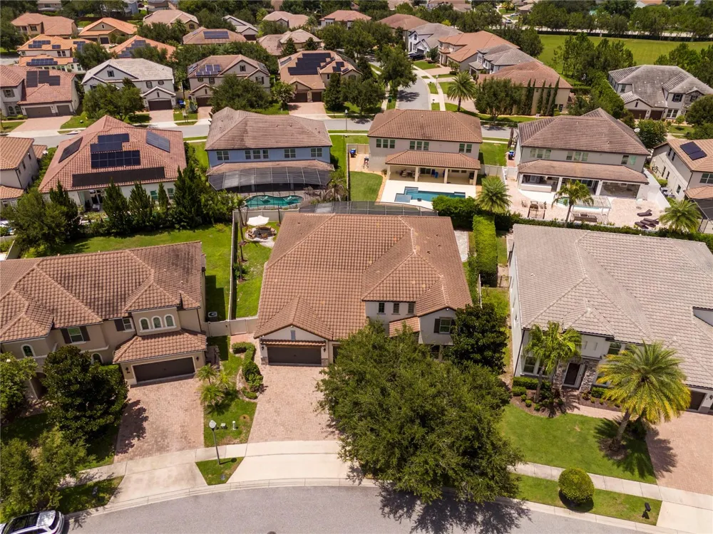 8457 MOREHOUSE DRIVE Orlando, FL 32836