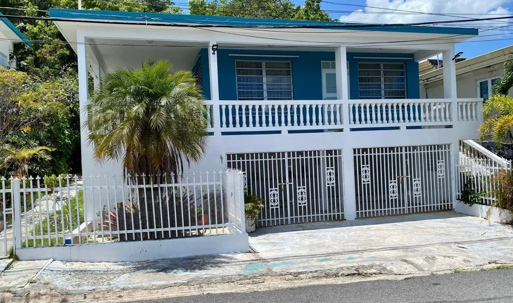 CALLE BRISAS DEL MAR BO GUANIQUILLA, COMUNIDAD PALMAR NOVOA Aguada, PR 00602