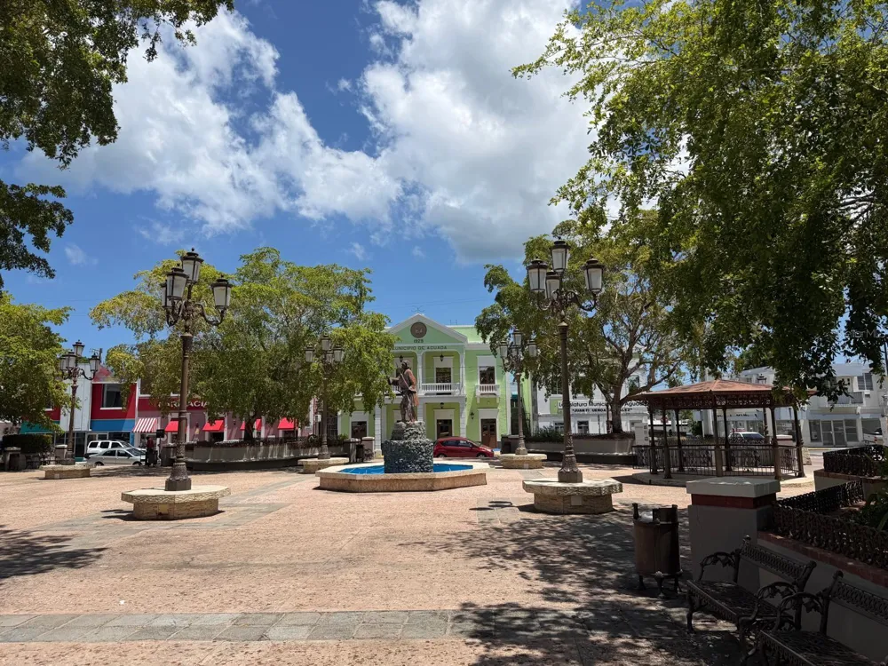 CALLE BRISAS DEL MAR BO GUANIQUILLA, COMUNIDAD PALMAR NOVOA Aguada, PR 00602