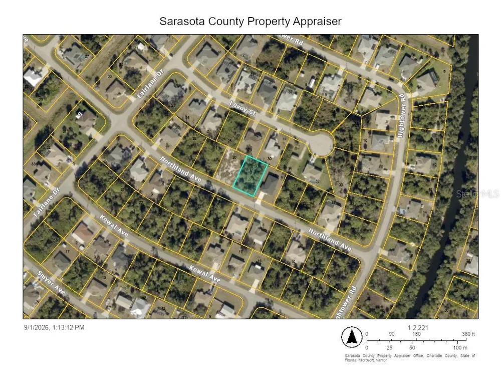 NORTHLAND AVENUE North Port, FL 34288