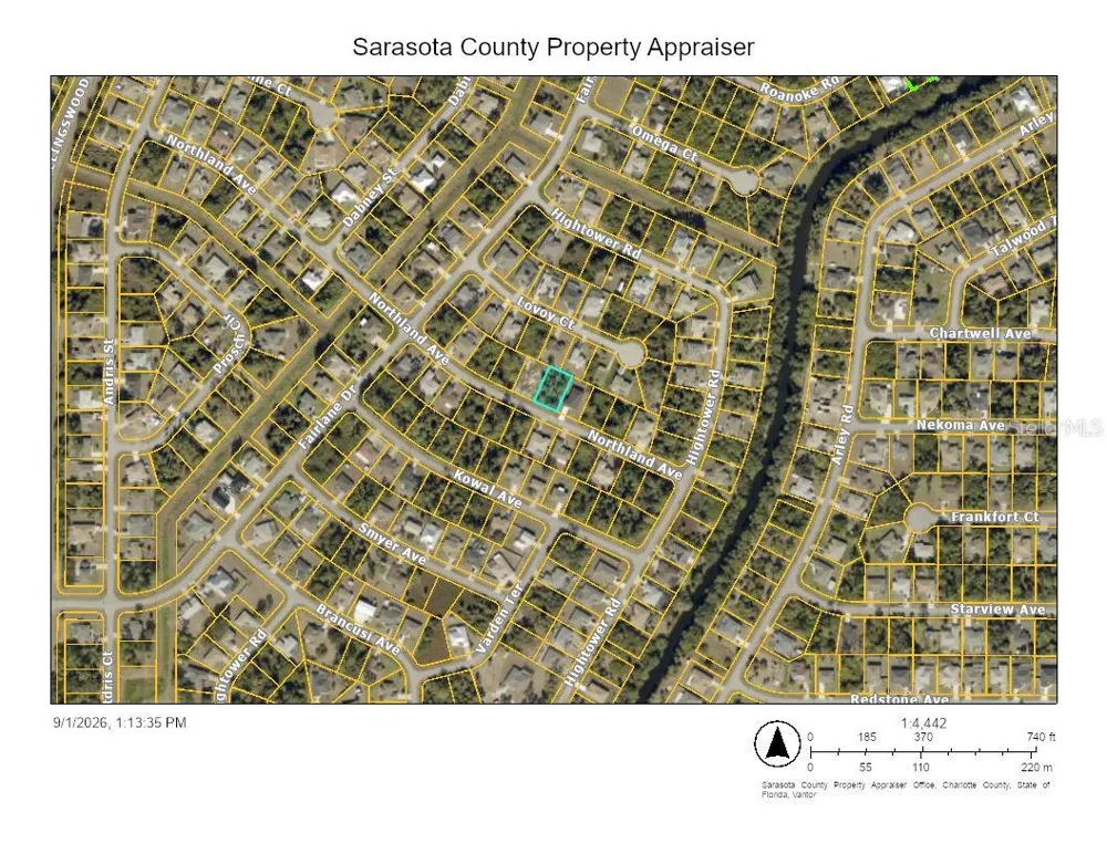 NORTHLAND AVENUE North Port, FL 34288