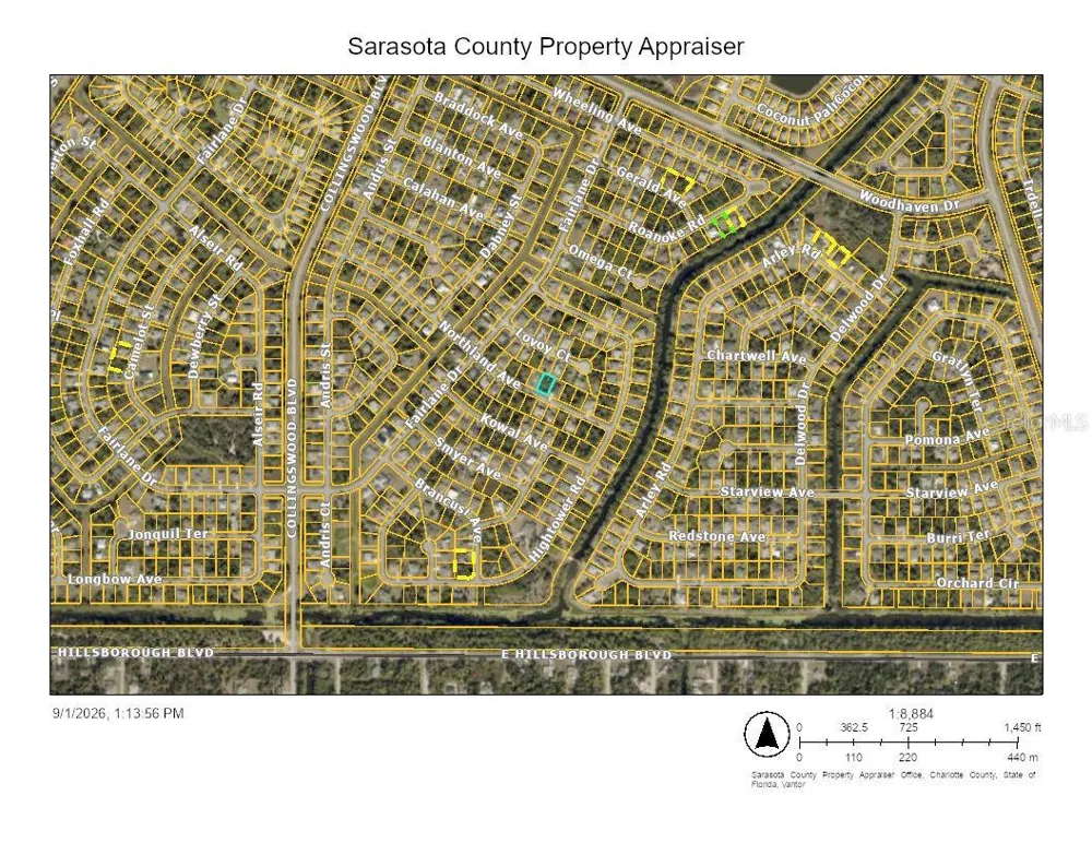NORTHLAND AVENUE North Port, FL 34288