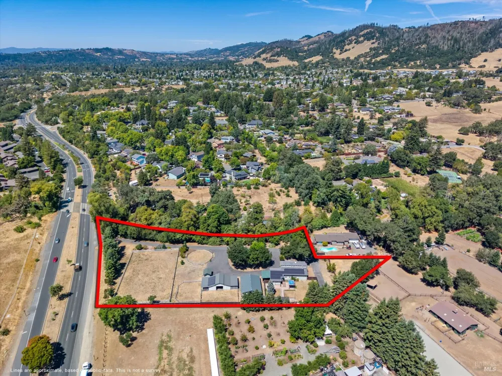 5833 Highway 12 Highway Santa Rosa, CA 95409