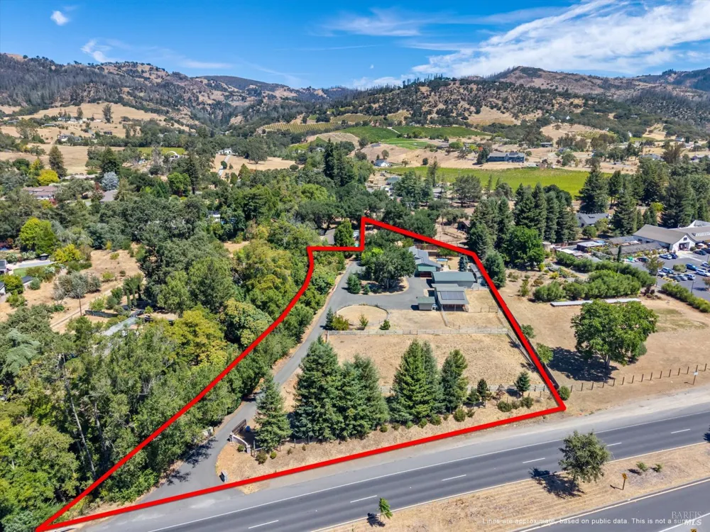 5833 Highway 12 Highway Santa Rosa, CA 95409