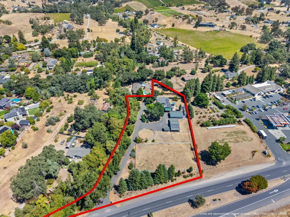 5833 Highway 12 Highway Santa Rosa, CA 95409
