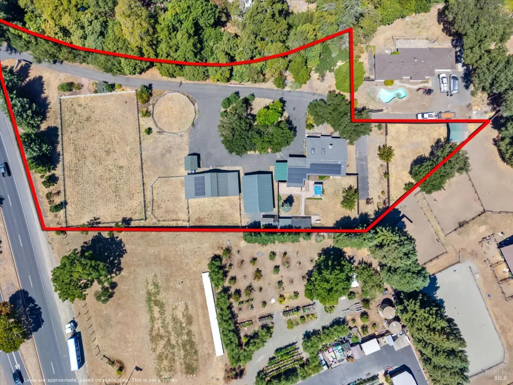 5833 Highway 12 Highway Santa Rosa, CA 95409