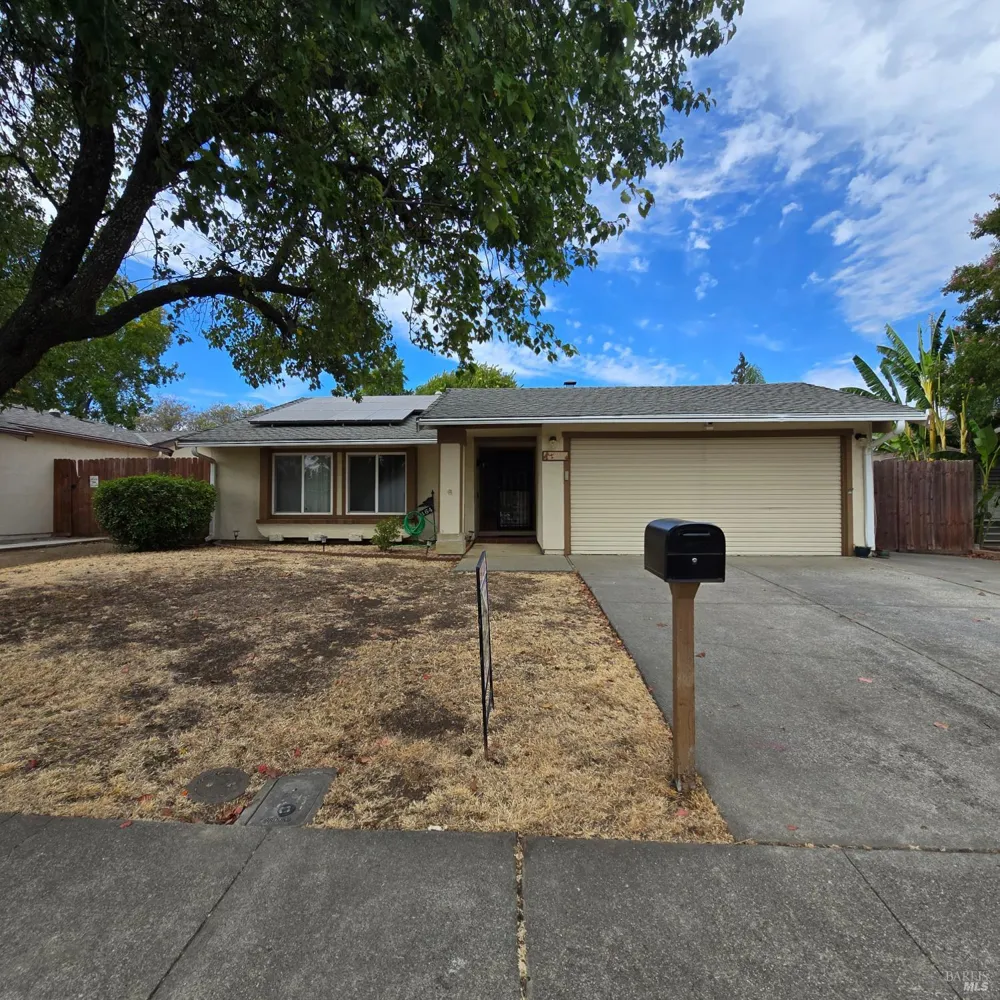 464 Hartwick Lane Fairfield, CA 94533