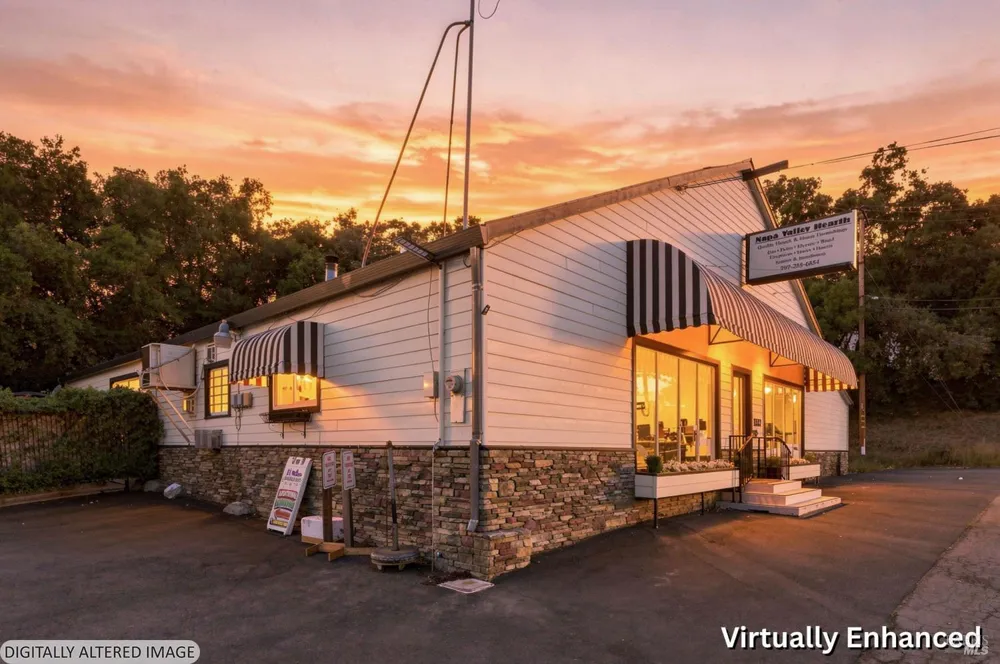 1527 Silverado Trail Napa, CA 94559