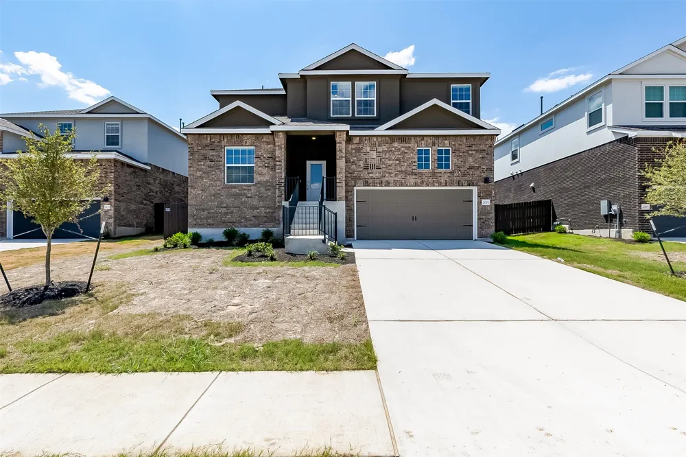 2001 Four Waters Loop Georgetown, TX 78628