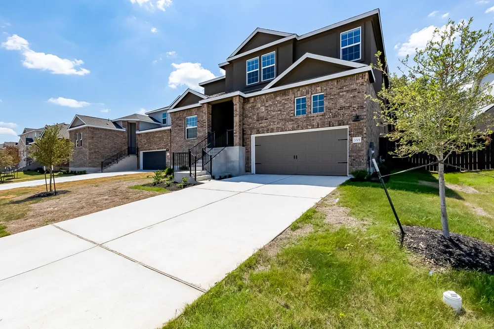 2001 Four Waters Loop Georgetown, TX 78628