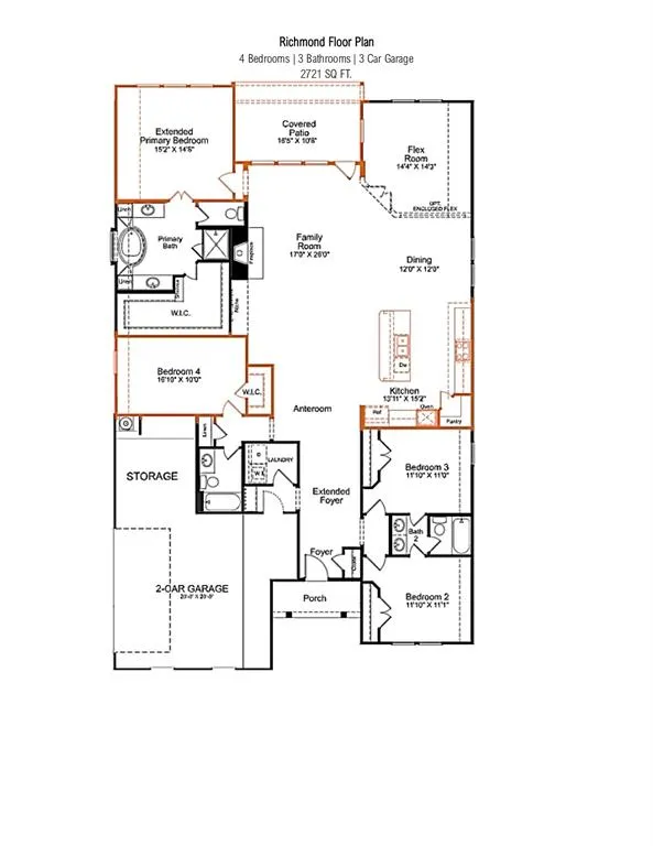 3832 Raven Caw Pass Pflugerville, TX 78660