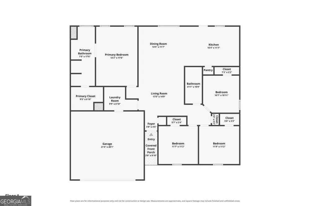 104 Culver ST Jackson, GA 30233