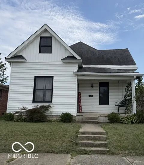 207 W Second Street