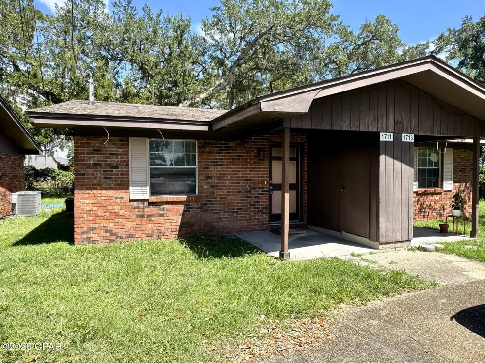1711 Kentucky Avenue Lynn Haven, FL 32444