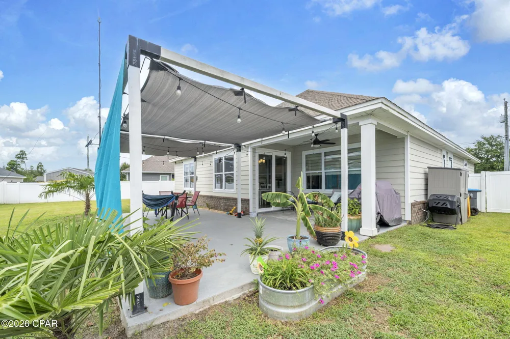 1186 Eisenhower Circle Lynn Haven, FL 32444