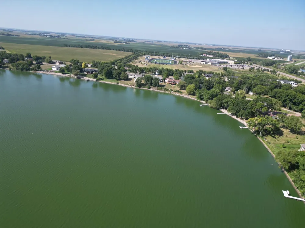 190 and 180 Northwood Drive Cottonwood, MN 56229