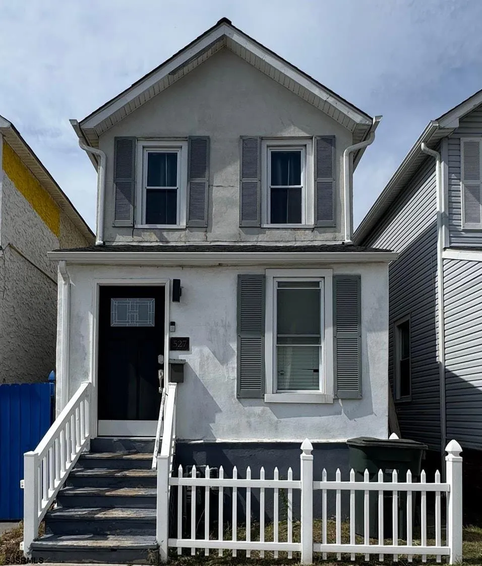 527 Melrose Ave Atlantic City, NJ 08232