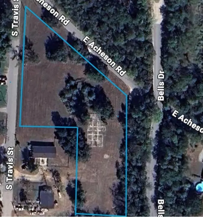 S. Travis Avenue Denison, TX 75021