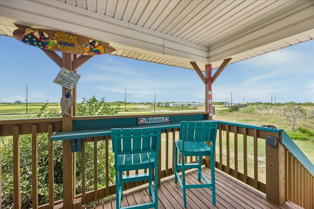 920 4th Street Port Bolivar, TX 77650