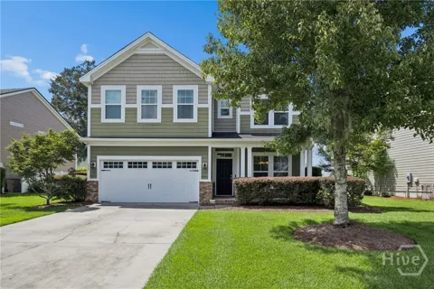 153 Moor Hen Landing
