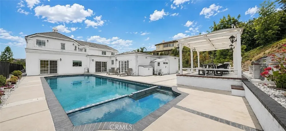 1509 Hollencrest West Covina, CA 91791