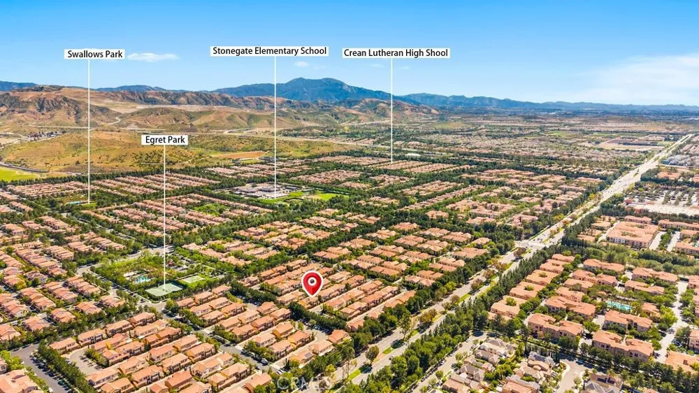 107 Overbrook Irvine, CA 92620