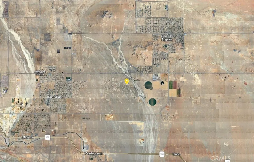E Avenue R 4 Sun Village, CA 93543