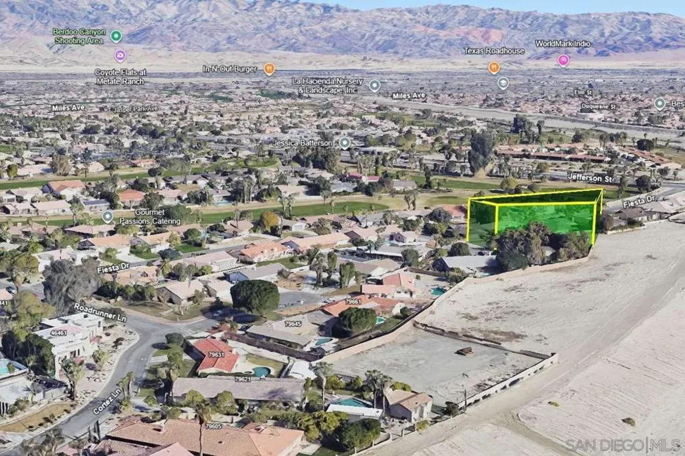 Hummingbird LN La Quinta, CA 92253