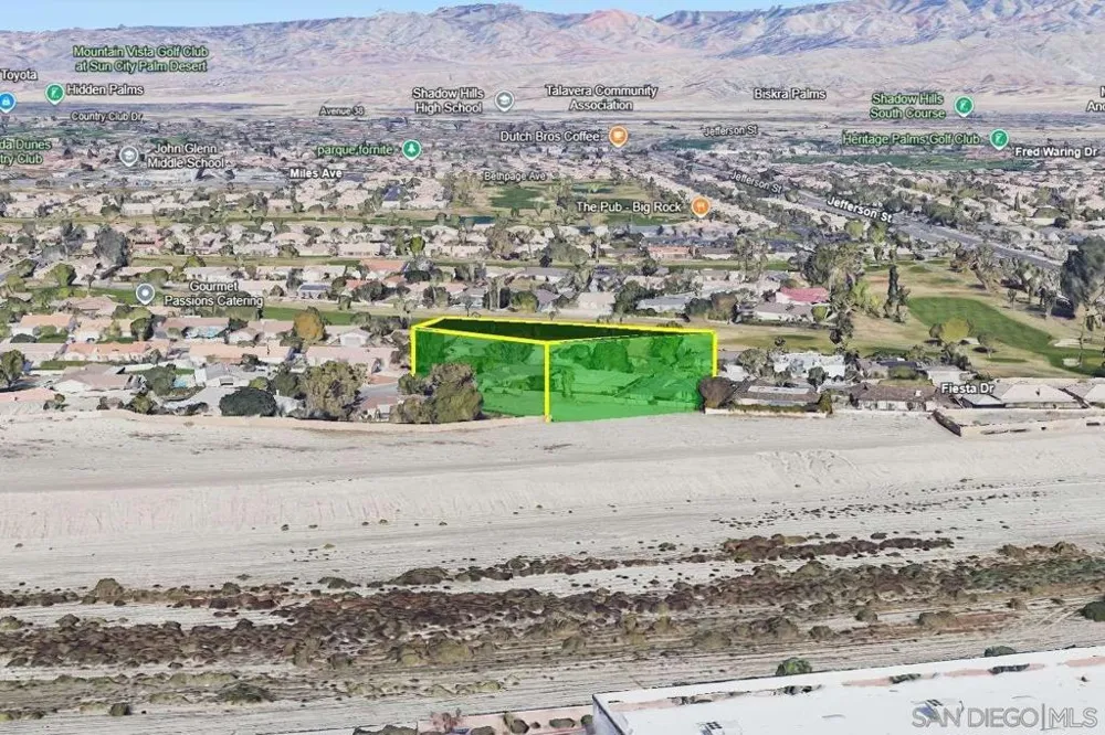 Hummingbird LN La Quinta, CA 92253