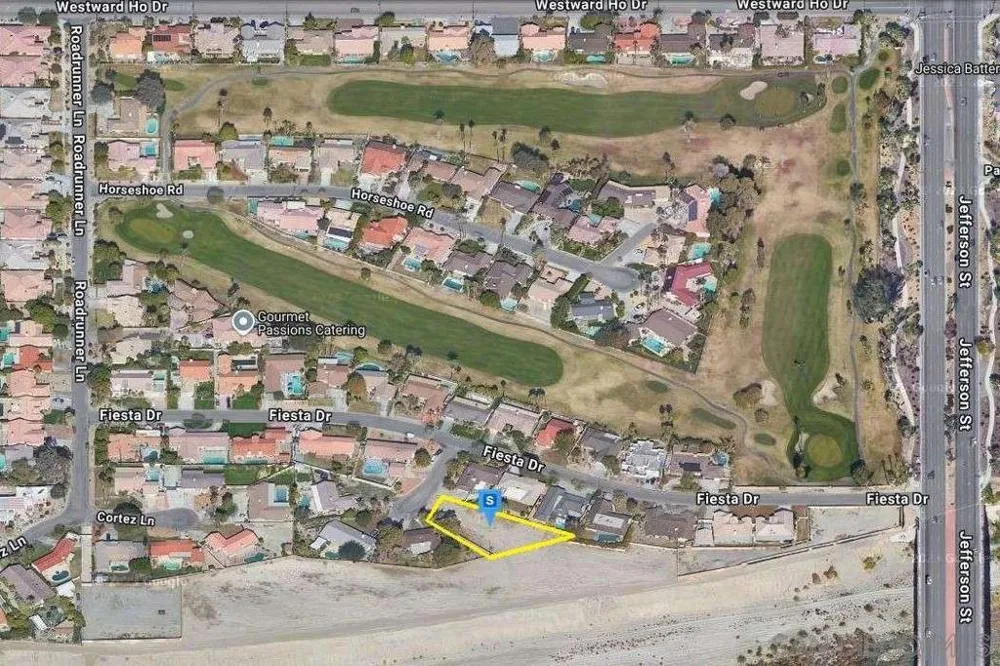 Hummingbird LN La Quinta, CA 92253