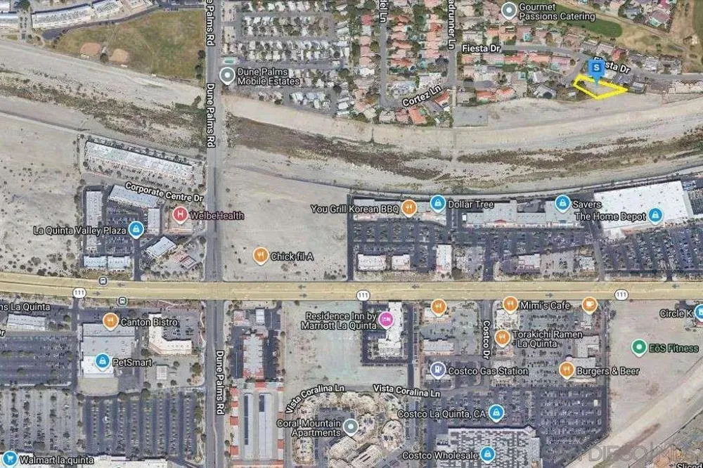 Hummingbird LN La Quinta, CA 92253