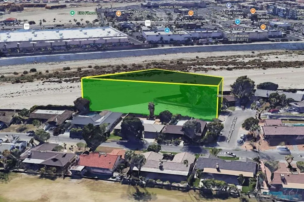 Hummingbird LN La Quinta, CA 92253