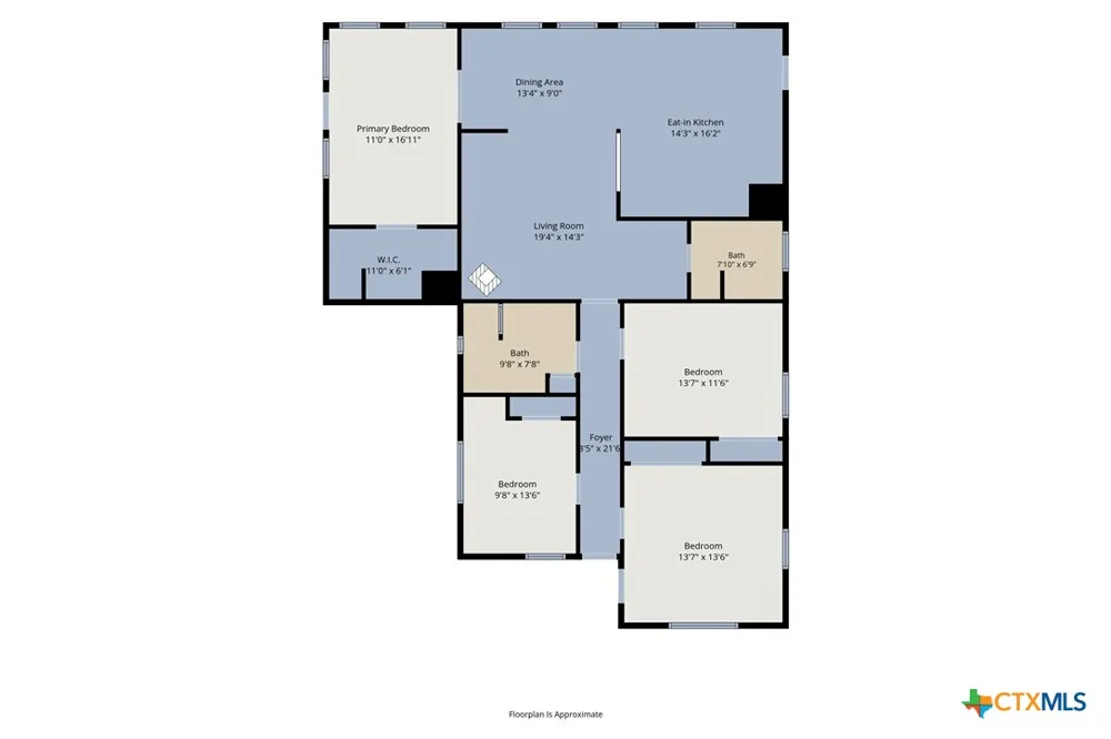 4560 County Road 107 Gatesville, TX 76528