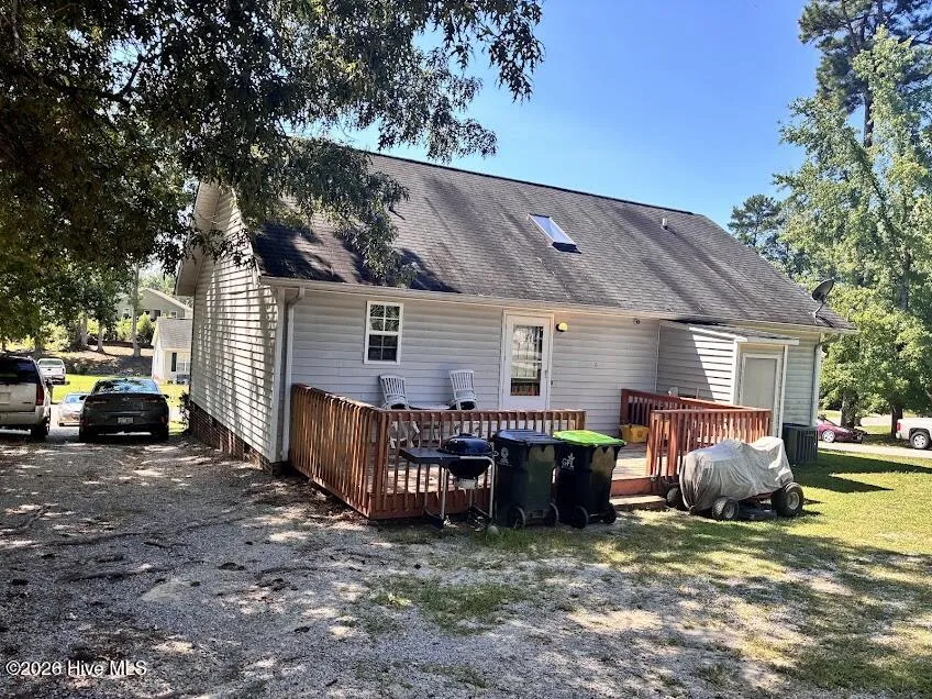 206 Polly Drive Oxford, NC 27565