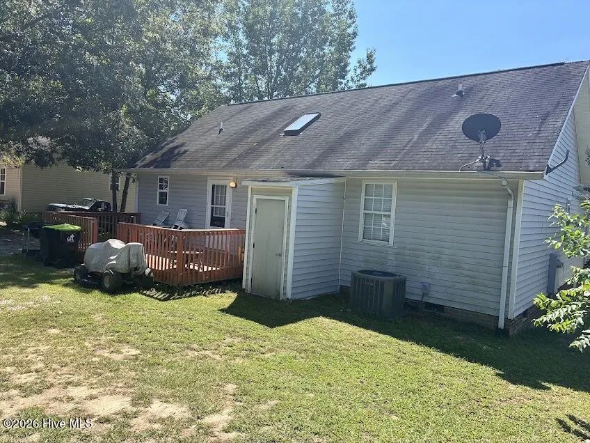 206 Polly Drive Oxford, NC 27565