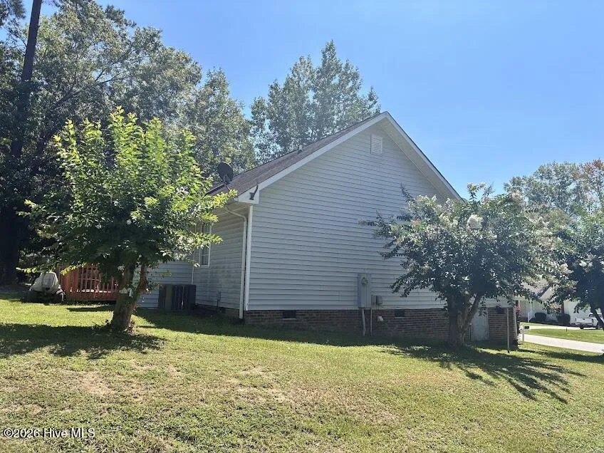 206 Polly Drive Oxford, NC 27565