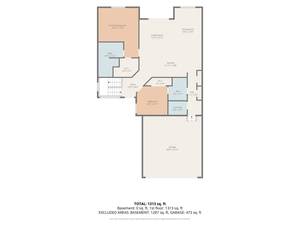 1266 S Village Circle Kalamazoo, MI 49009