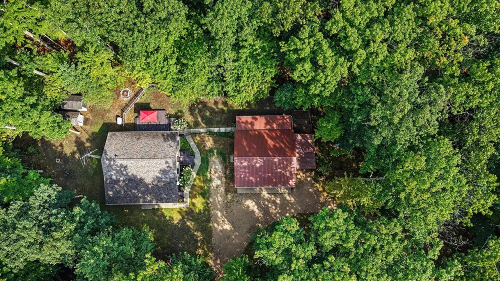 9051 S Trail Of The Lakes Lane Baldwin, MI 49304