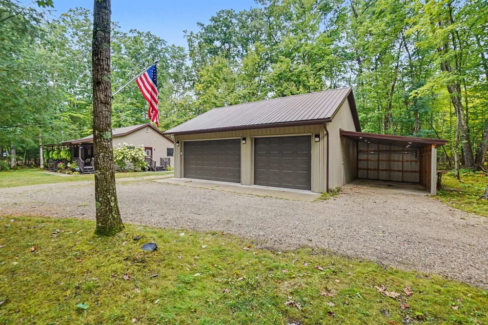 9051 S Trail Of The Lakes Lane Baldwin, MI 49304