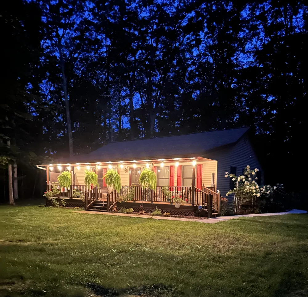 9051 S Trail Of The Lakes Lane Baldwin, MI 49304