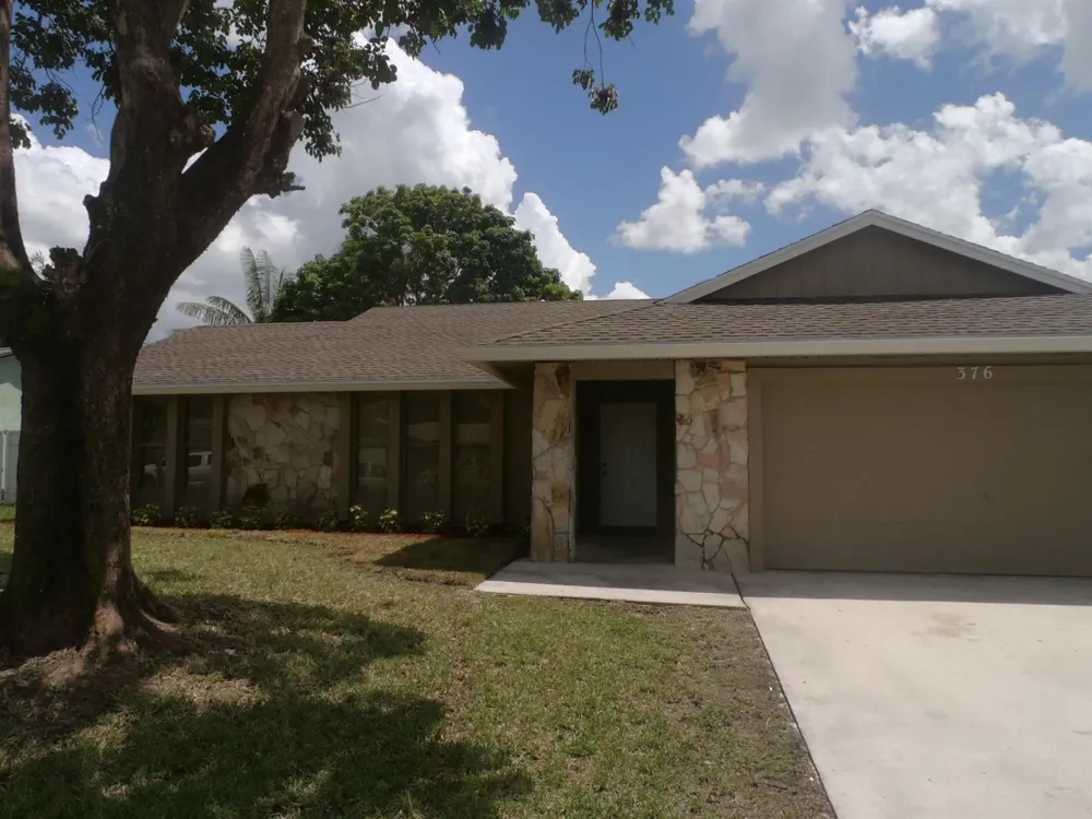 376 La Mancha Avenue Royal Palm Beach, FL 33411