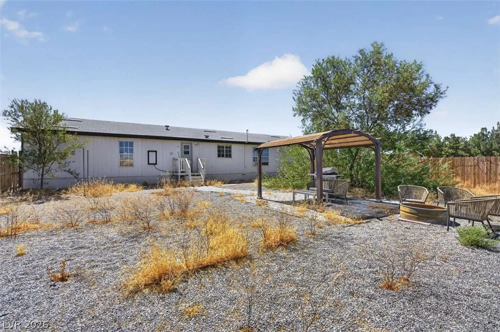 4460 Savoy Boulevard Pahrump, NV 89061
