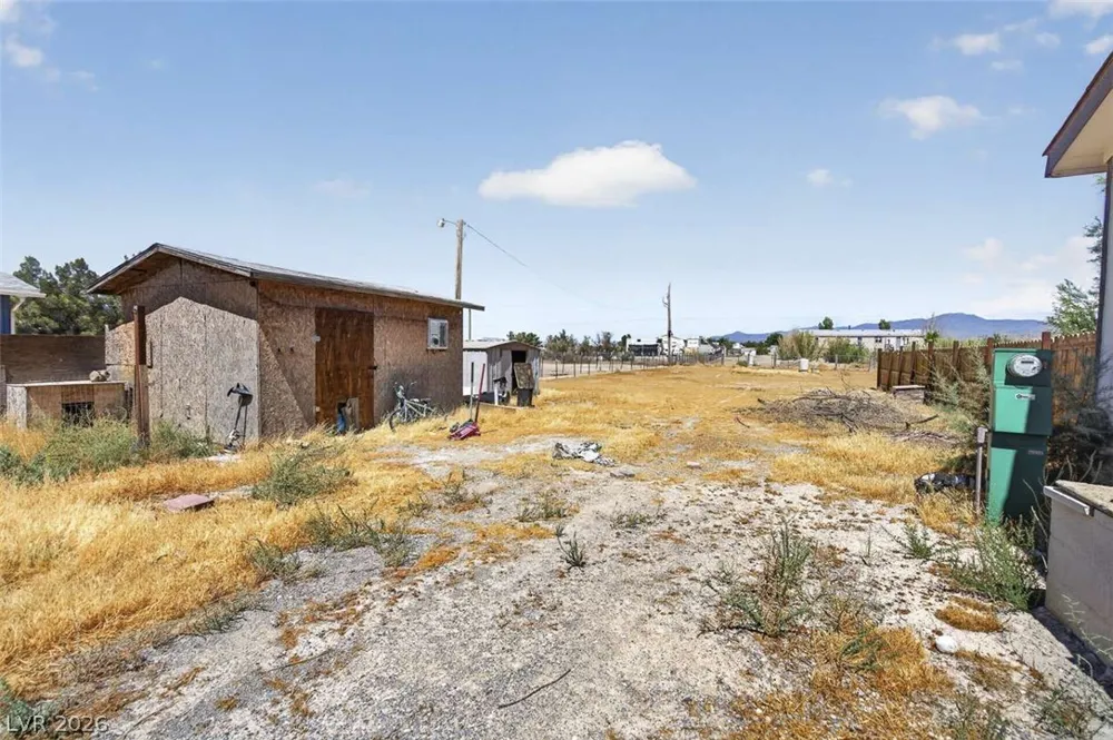 4460 Savoy Boulevard Pahrump, NV 89061